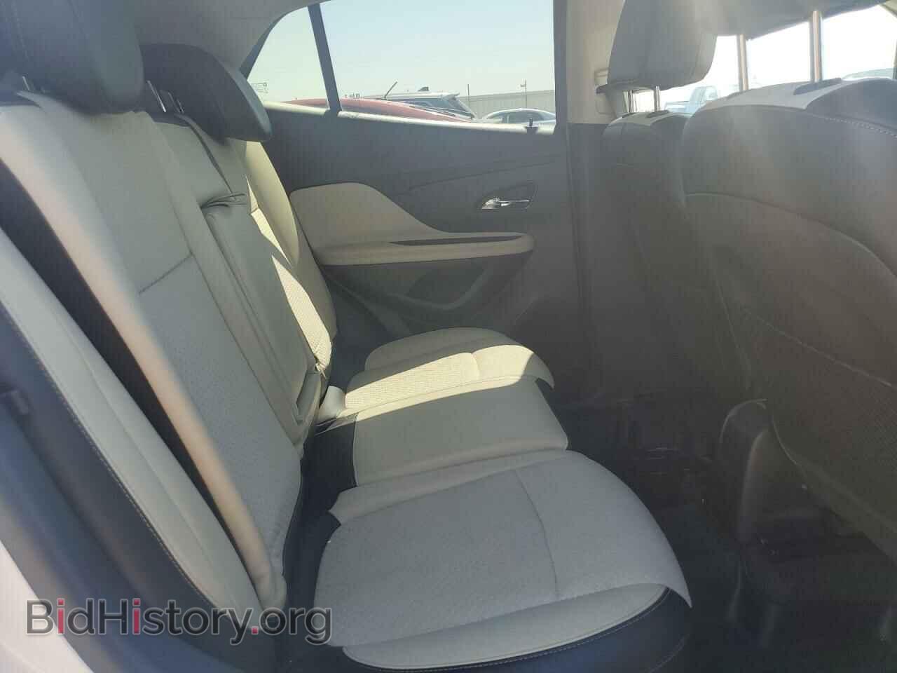 2017 BUICK ENCORE - VIN: KL4CJASB8HB126583 - Photo 10