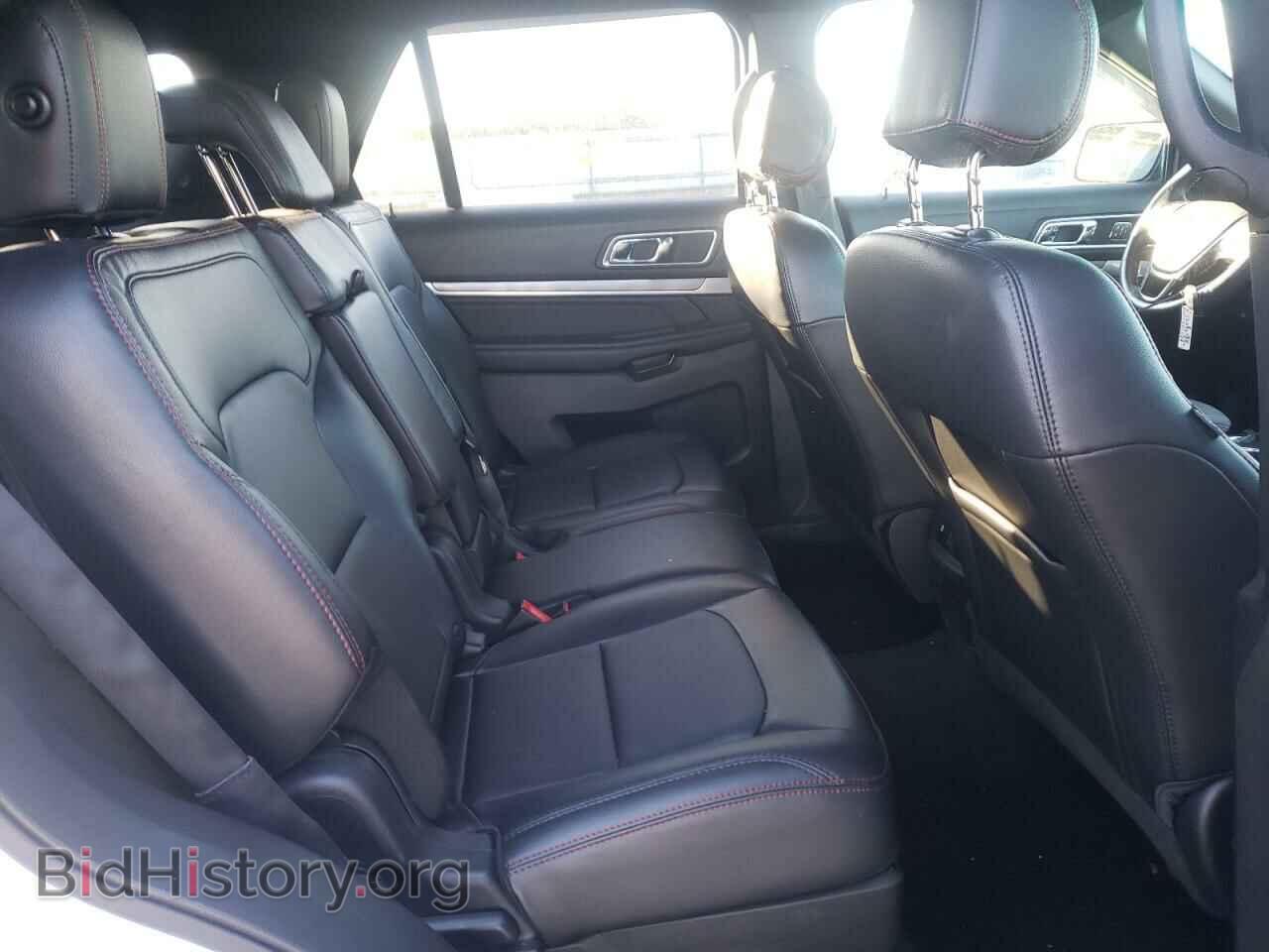 2017 FORD EXPLORER - VIN: 1FM5K8GT2HGE31503 - Фото 6