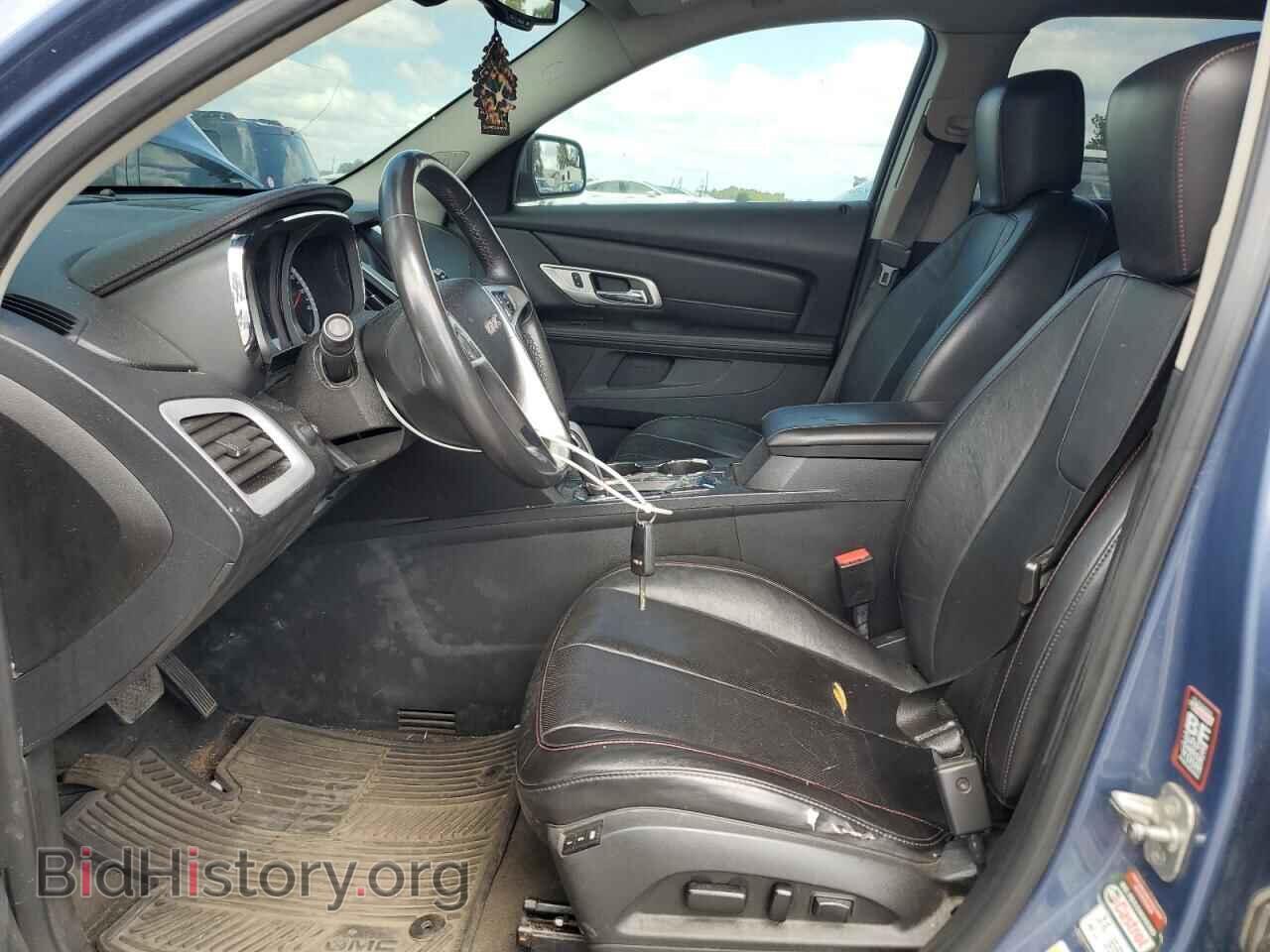 2012 GMC TERRAIN - VIN: 2GKFLXEK4C6195475 - Фото 7