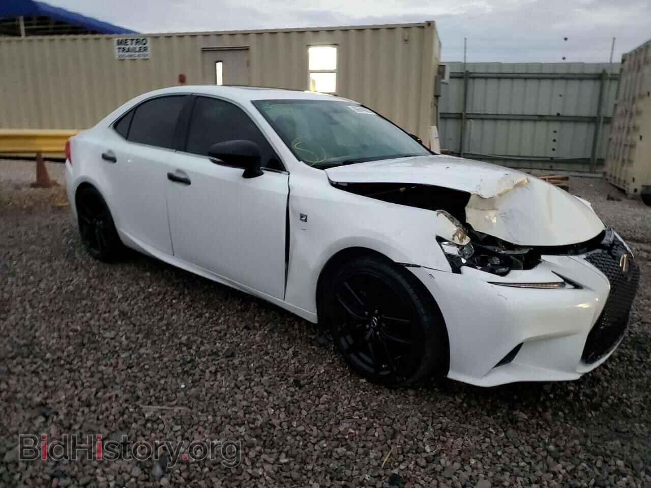 2015 LEXUS IS - VIN: JTHBF1D28F5066217 - Photo 4