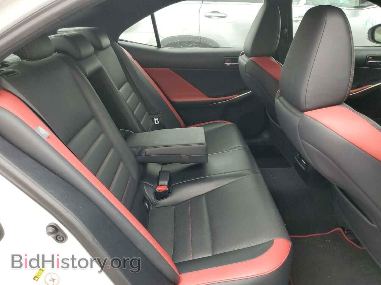 2015 LEXUS IS - VIN: JTHBF1D28F5066217 - Photo 10