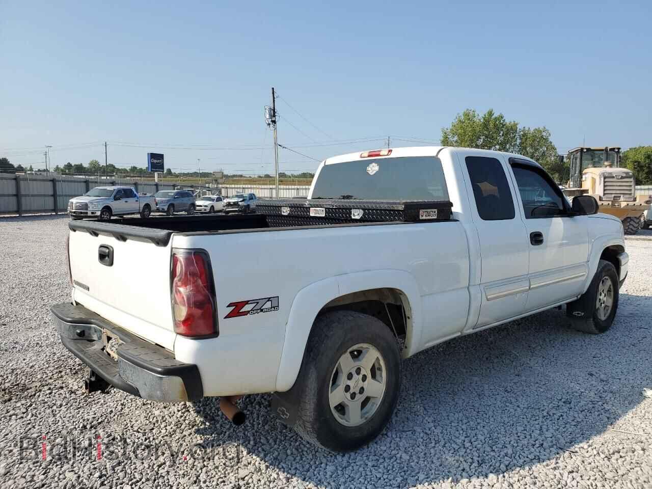 2006 CHEVROLET ALL Models - VIN: 1GCEK19B36E186753 - Фото 3