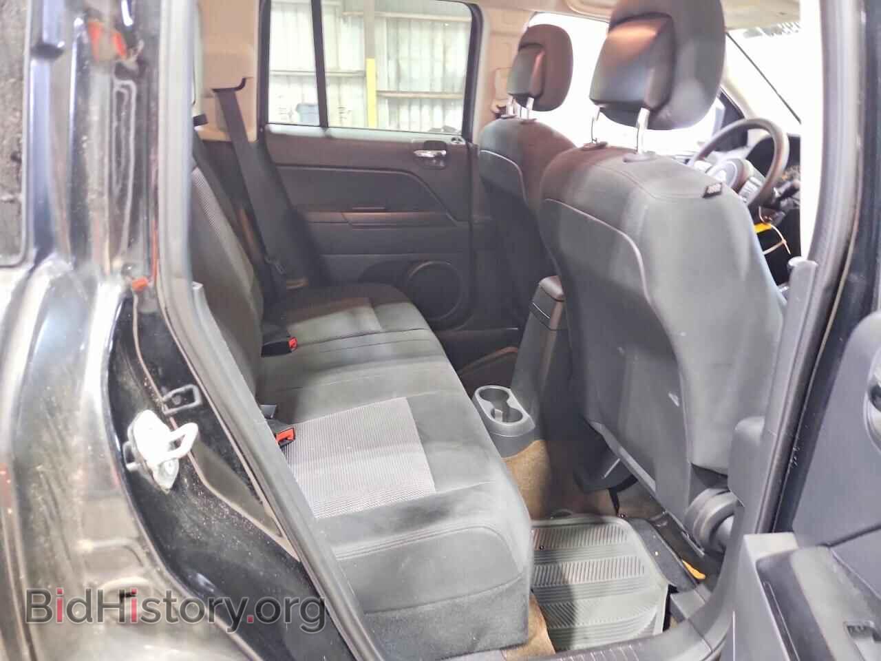 2014 JEEP COMPASS - VIN: 1C4NJCBA9ED747543 - Фото 10