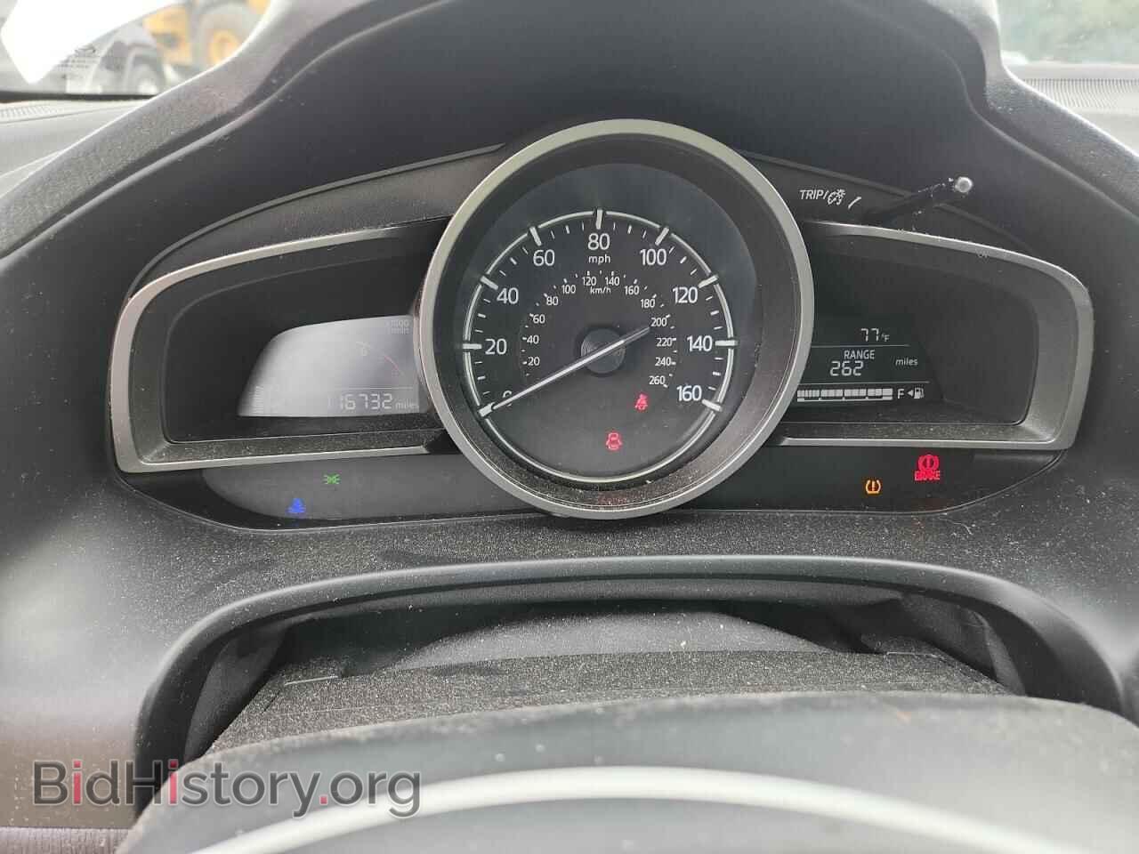 2018 MAZDA 3 - VIN: 3MZBN1K79JM170878 - Фото 9
