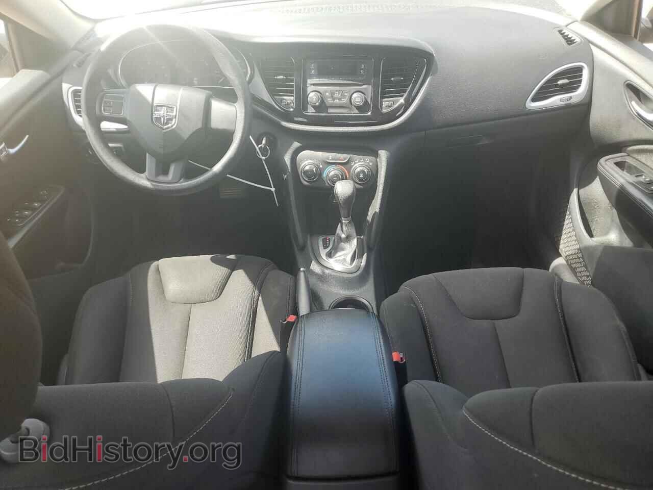2013 DODGE DART - VIN: 1C3CDFBA0DD297588 - Фото 8