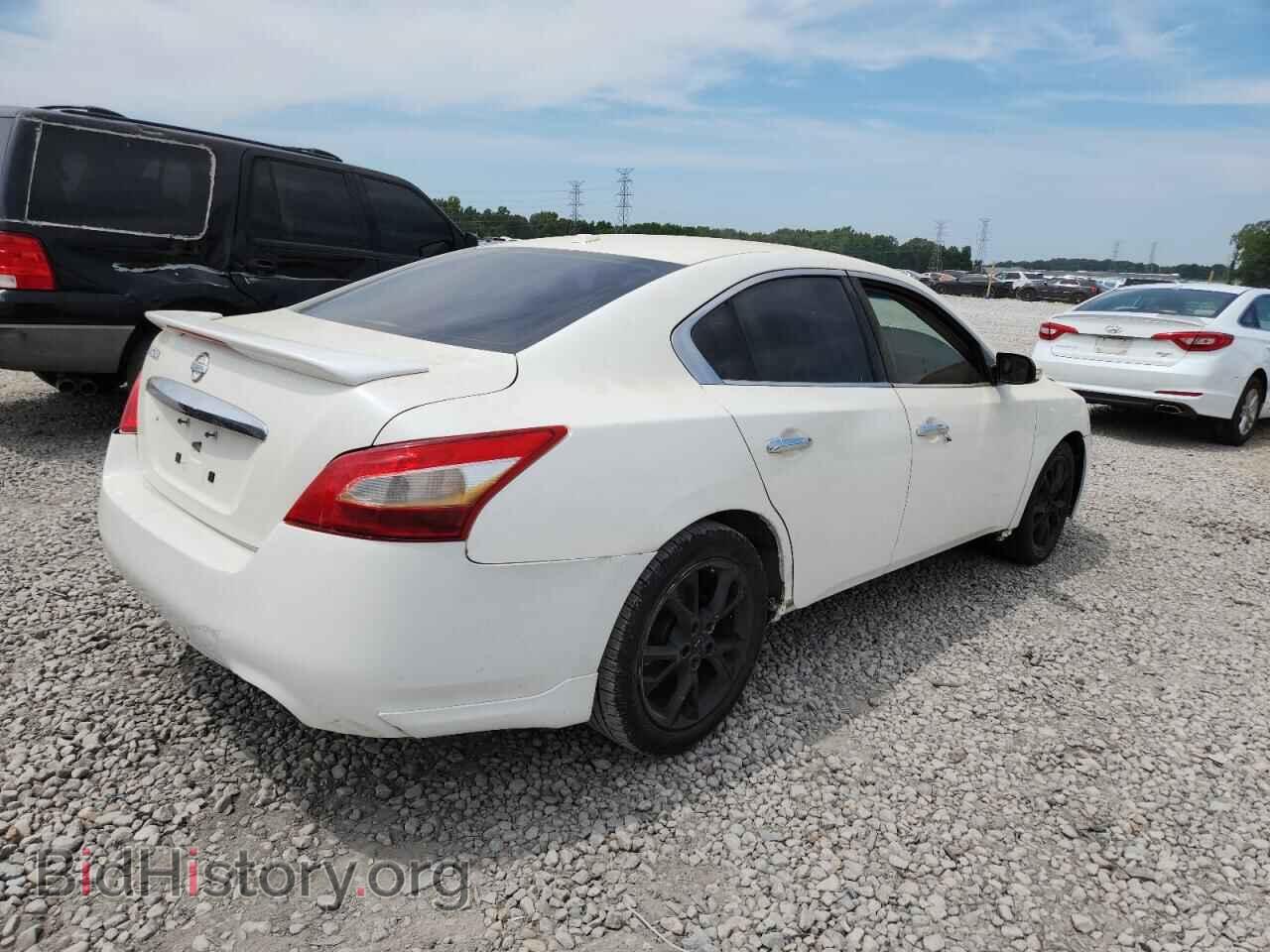 2010 NISSAN MAXIMA - VIN: 1N4AA5AP3AC845313 - Фото 3