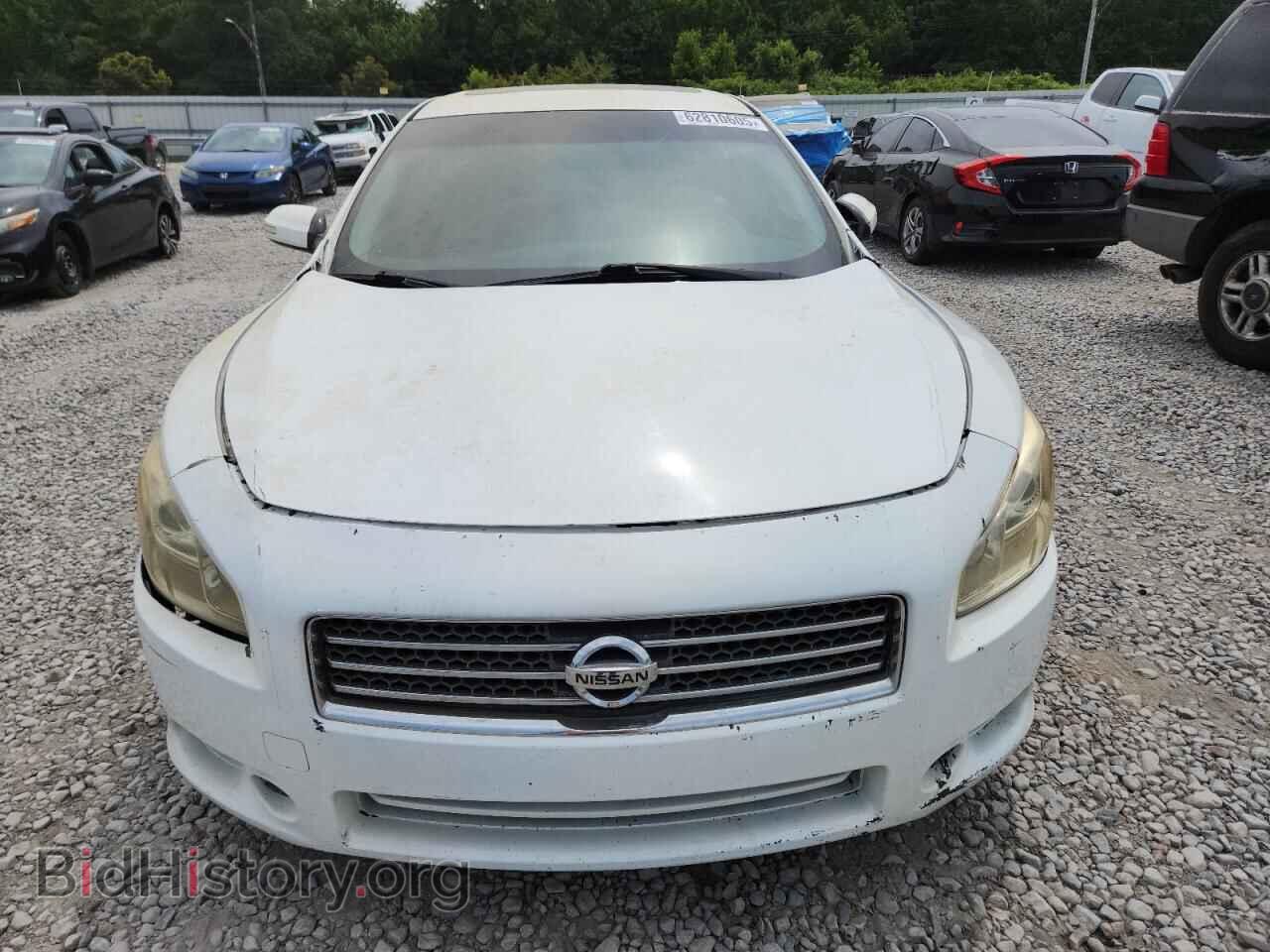 2010 NISSAN MAXIMA - VIN: 1N4AA5AP3AC845313 - Фото 5