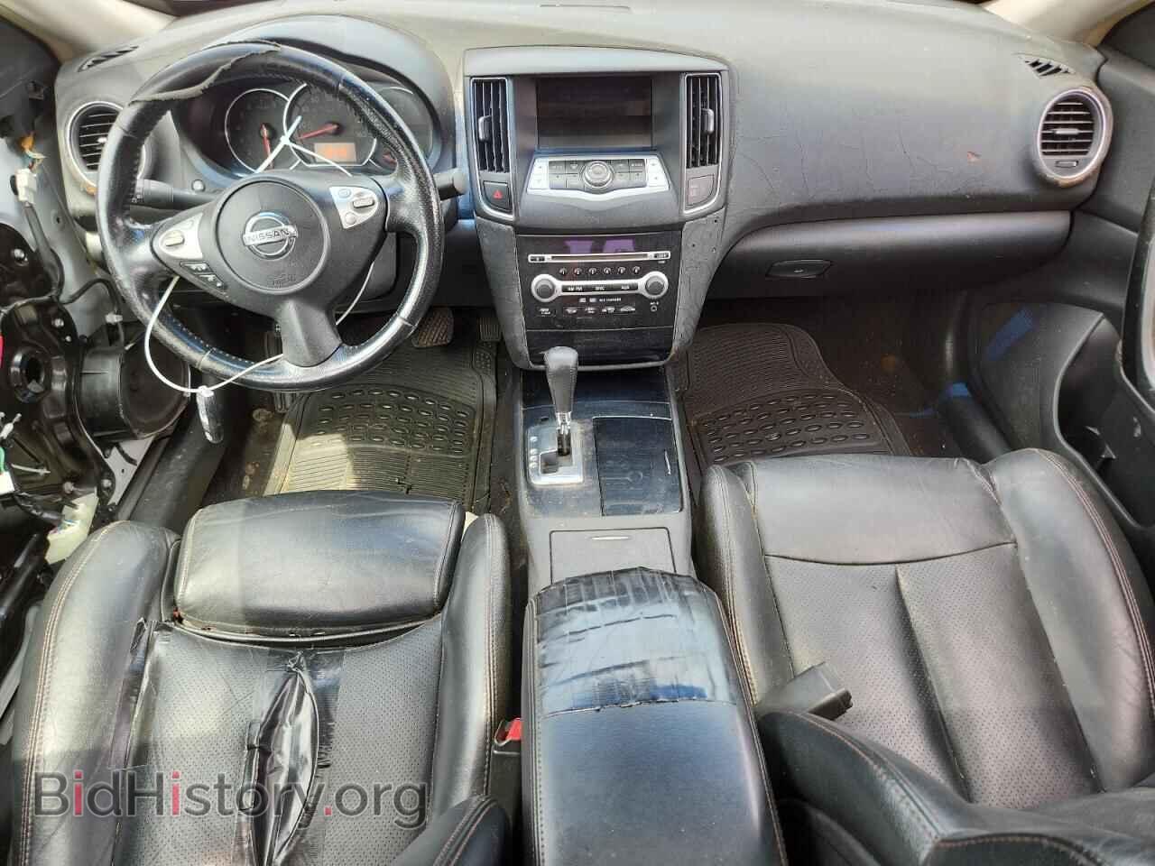 2010 NISSAN MAXIMA - VIN: 1N4AA5AP3AC845313 - Фото 8
