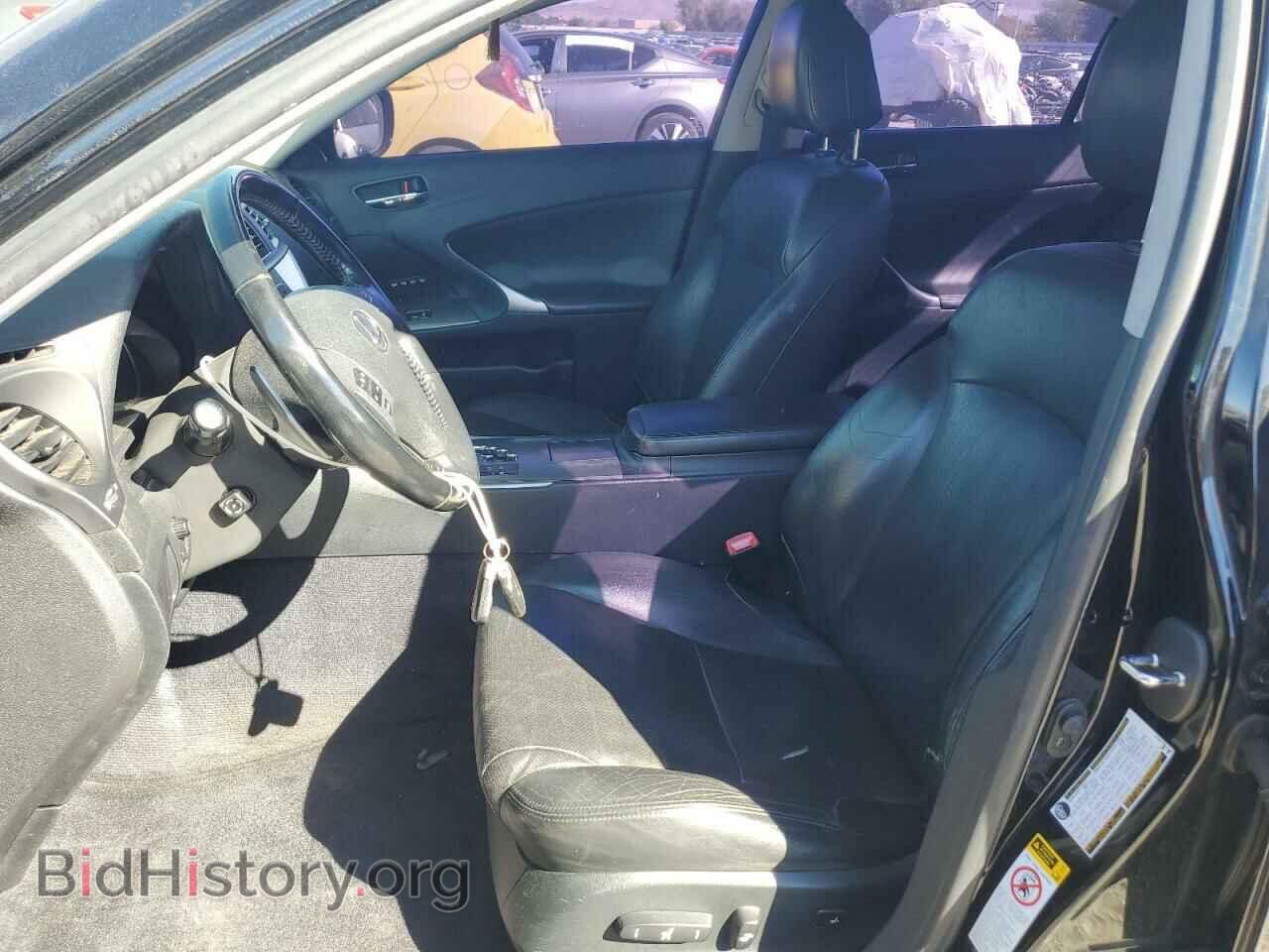 2006 LEXUS IS - VIN: JTHBE262365003225 - Фото 7