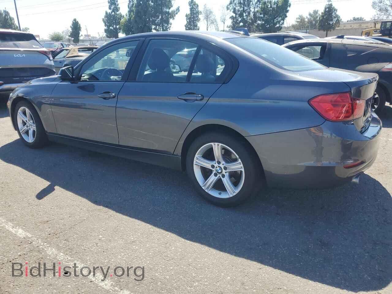 2015 BMW 3 SERIES - VIN: WBA3D3C55FK157771 - Photo 2