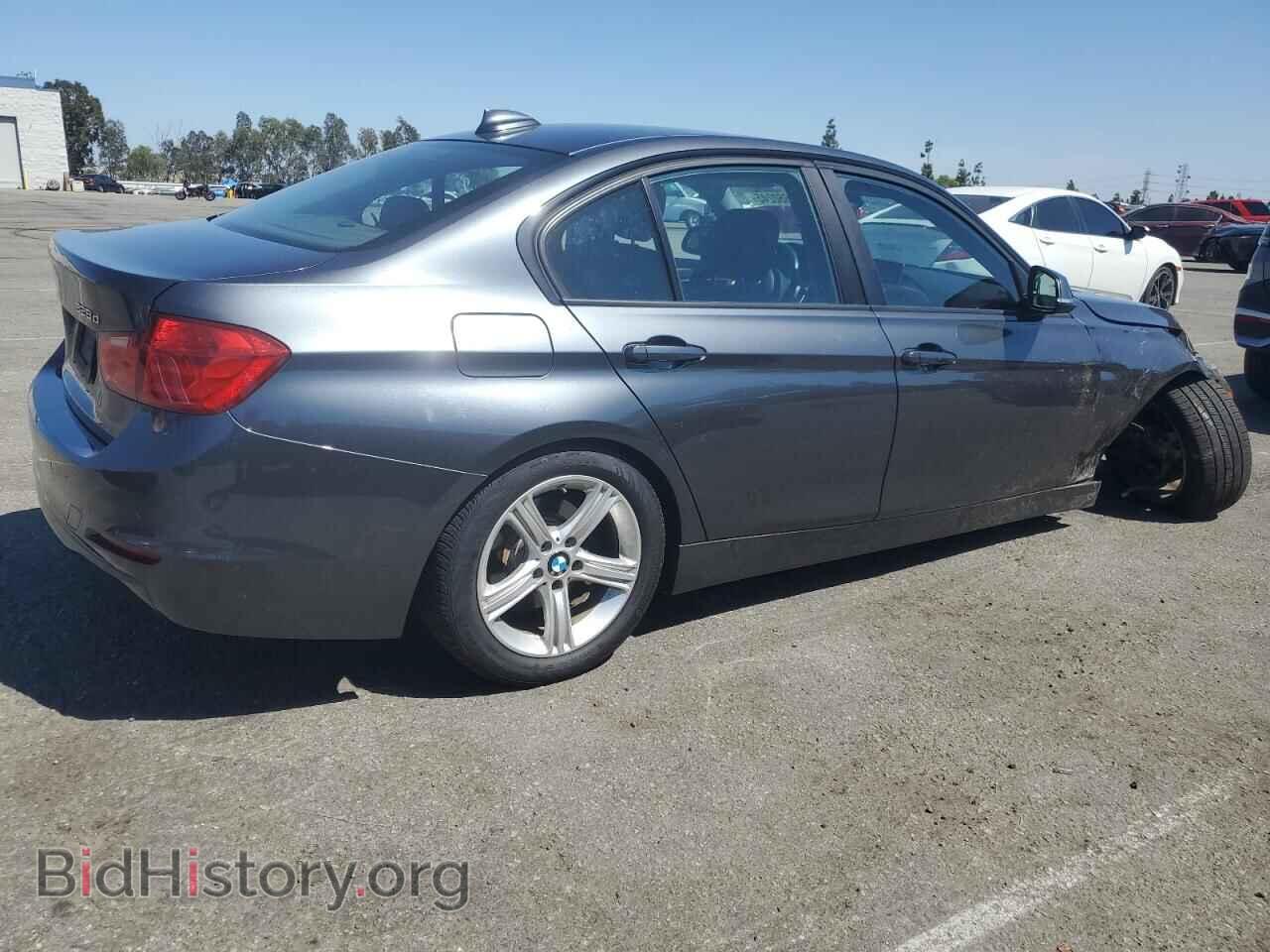 2015 BMW 3 SERIES - VIN: WBA3D3C55FK157771 - Photo 3