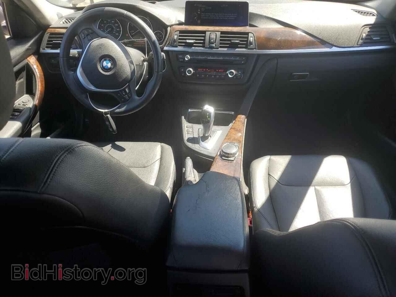 2015 BMW 3 SERIES - VIN: WBA3D3C55FK157771 - Photo 8