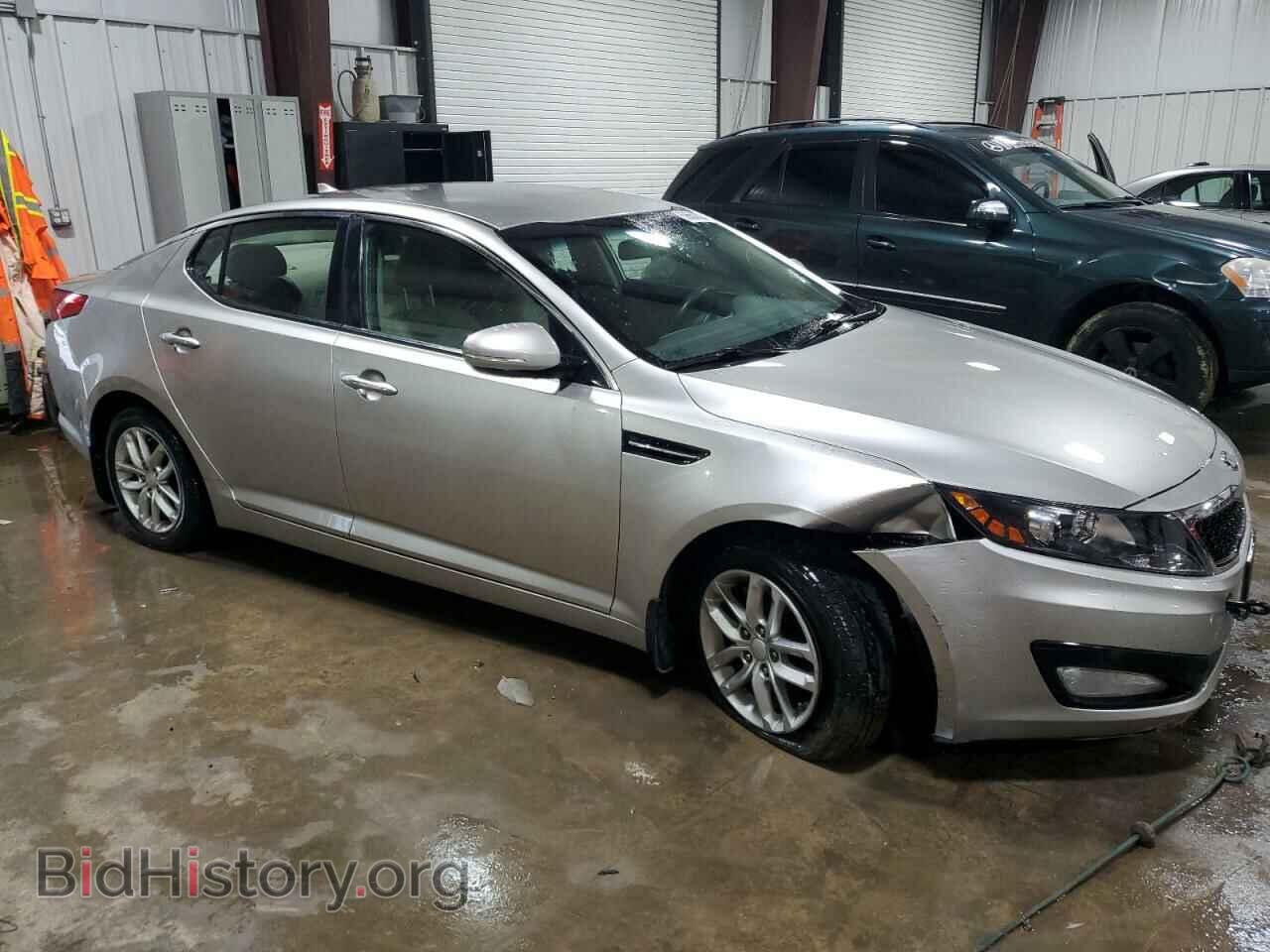 2013 KIA OPTIMA - VIN: KNAGM4A75D5364023 - Фото 4