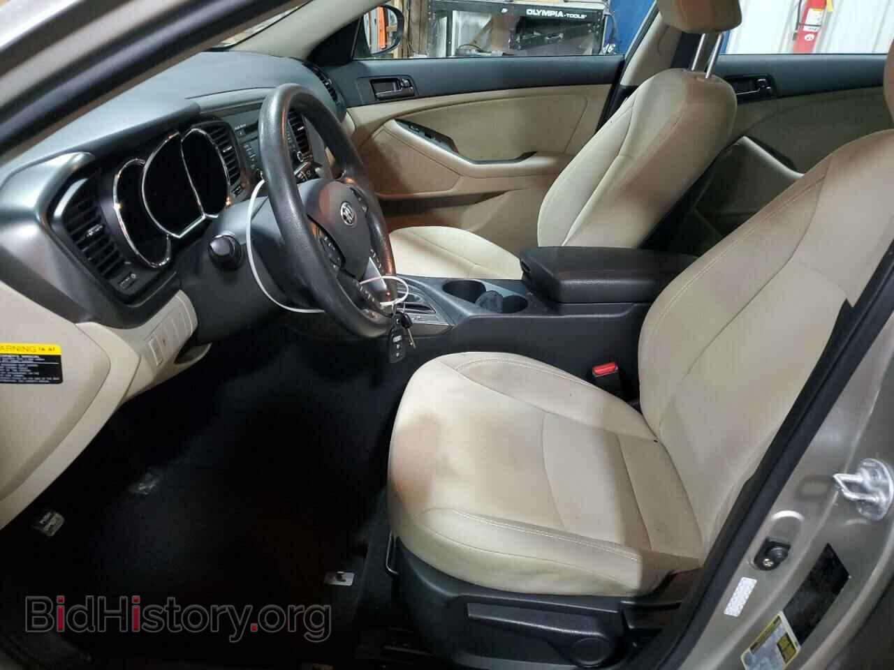 2013 KIA OPTIMA - VIN: KNAGM4A75D5364023 - Фото 7
