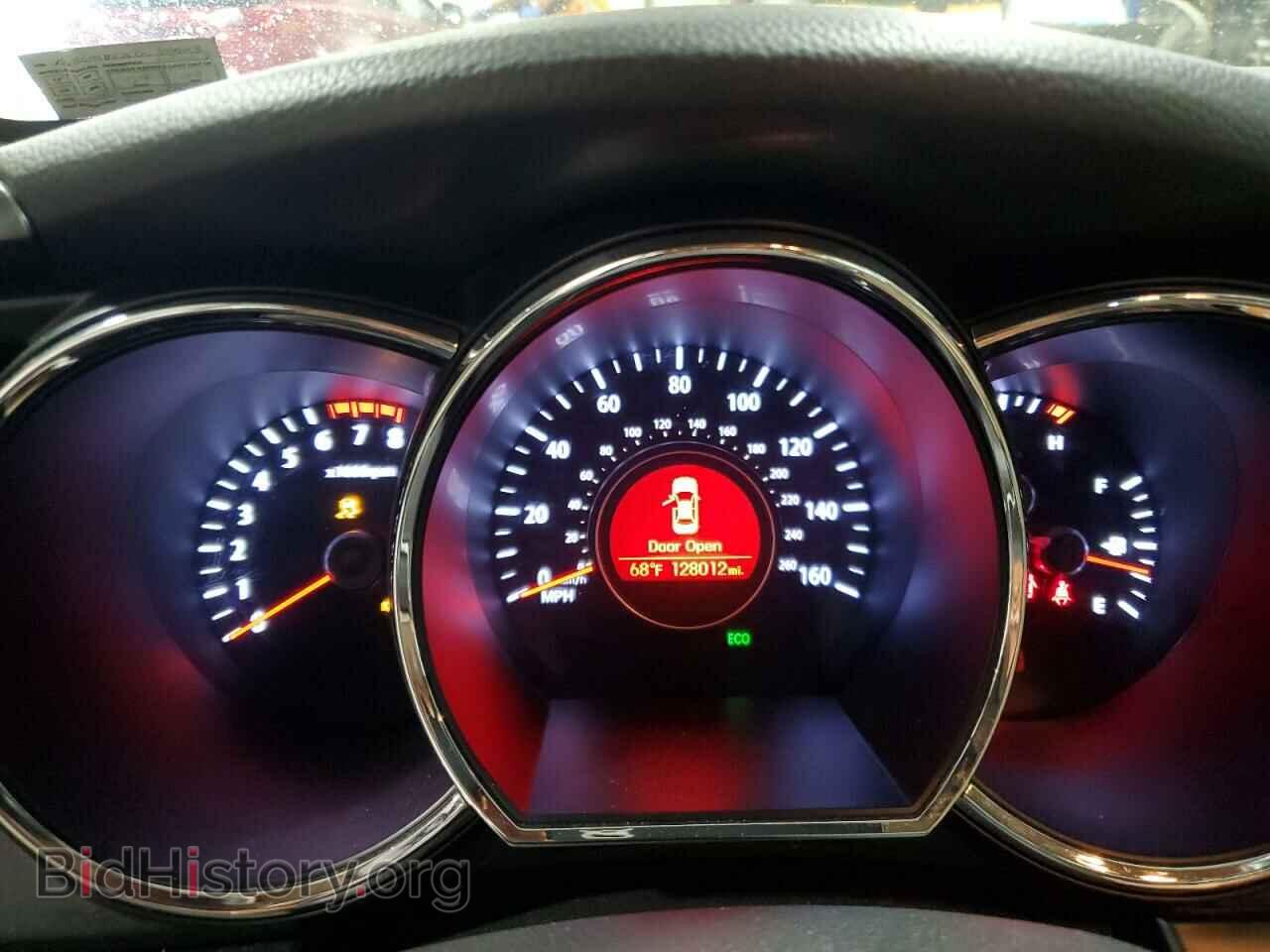 2013 KIA OPTIMA - VIN: KNAGM4A75D5364023 - Фото 9