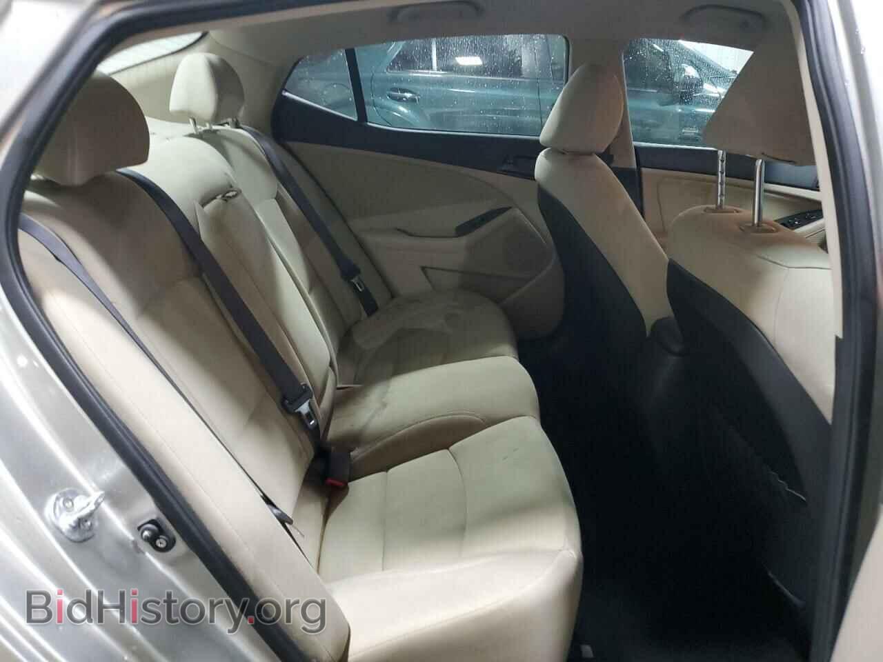 2013 KIA OPTIMA - VIN: KNAGM4A75D5364023 - Фото 10