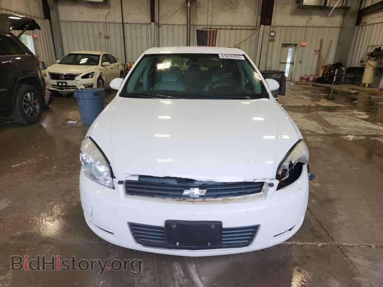 2007 CHEVROLET IMPALA - VIN: 2G1WT58K579137013 - Фото 5
