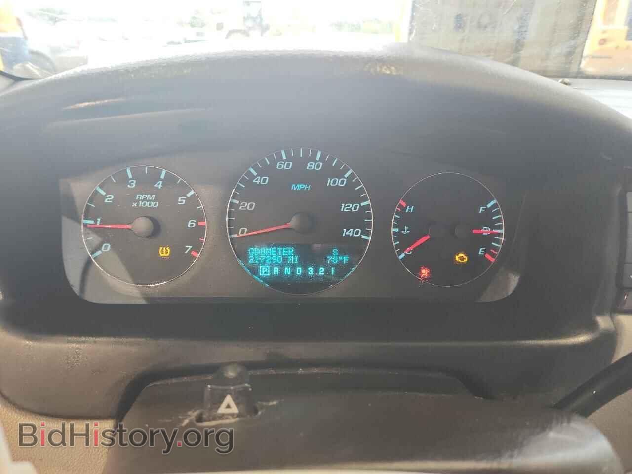 2007 CHEVROLET IMPALA - VIN: 2G1WT58K579137013 - Фото 9