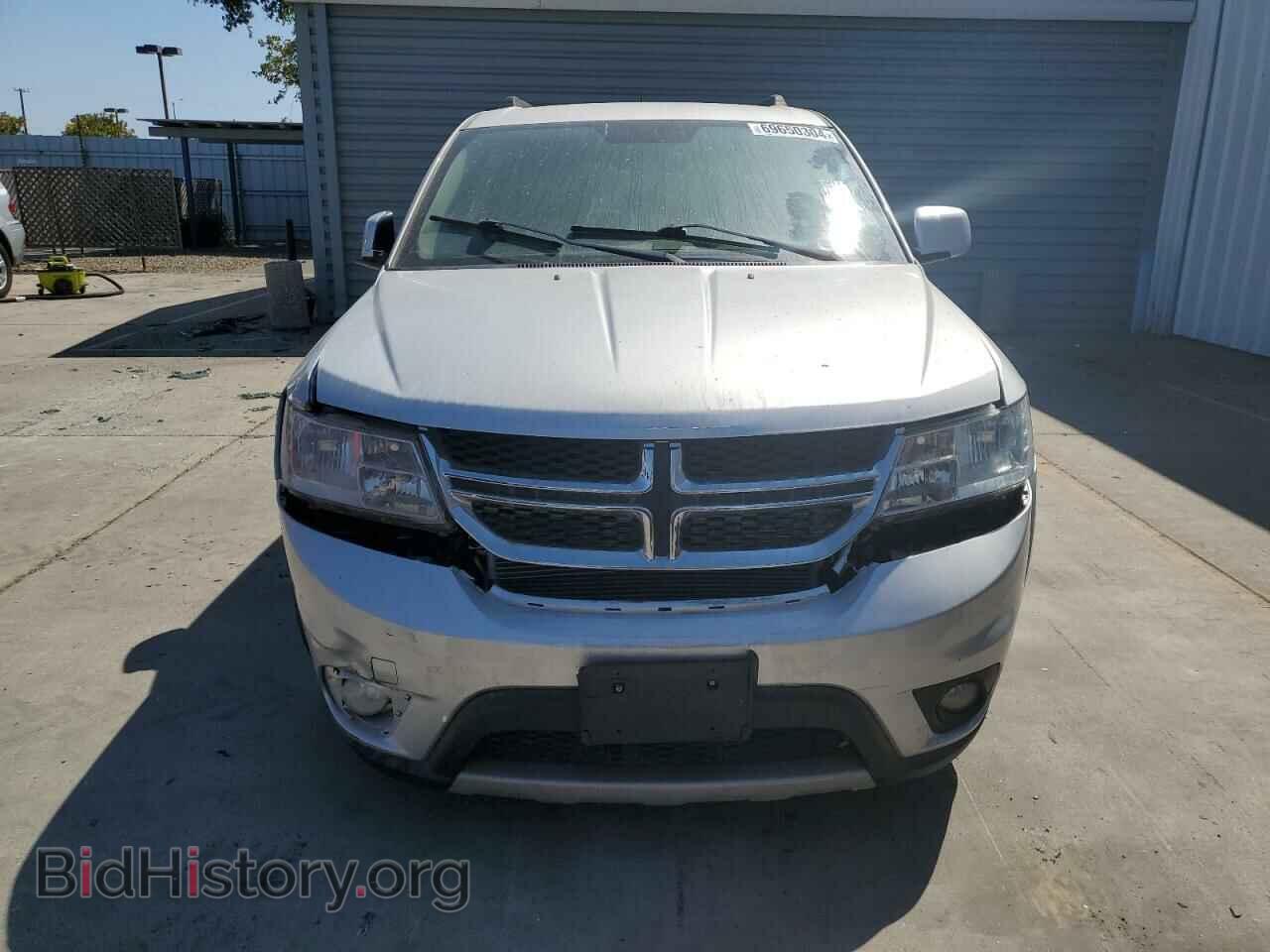 2014 DODGE JOURNEY - VIN: 3C4PDCBG8ET108133 - Фото 5