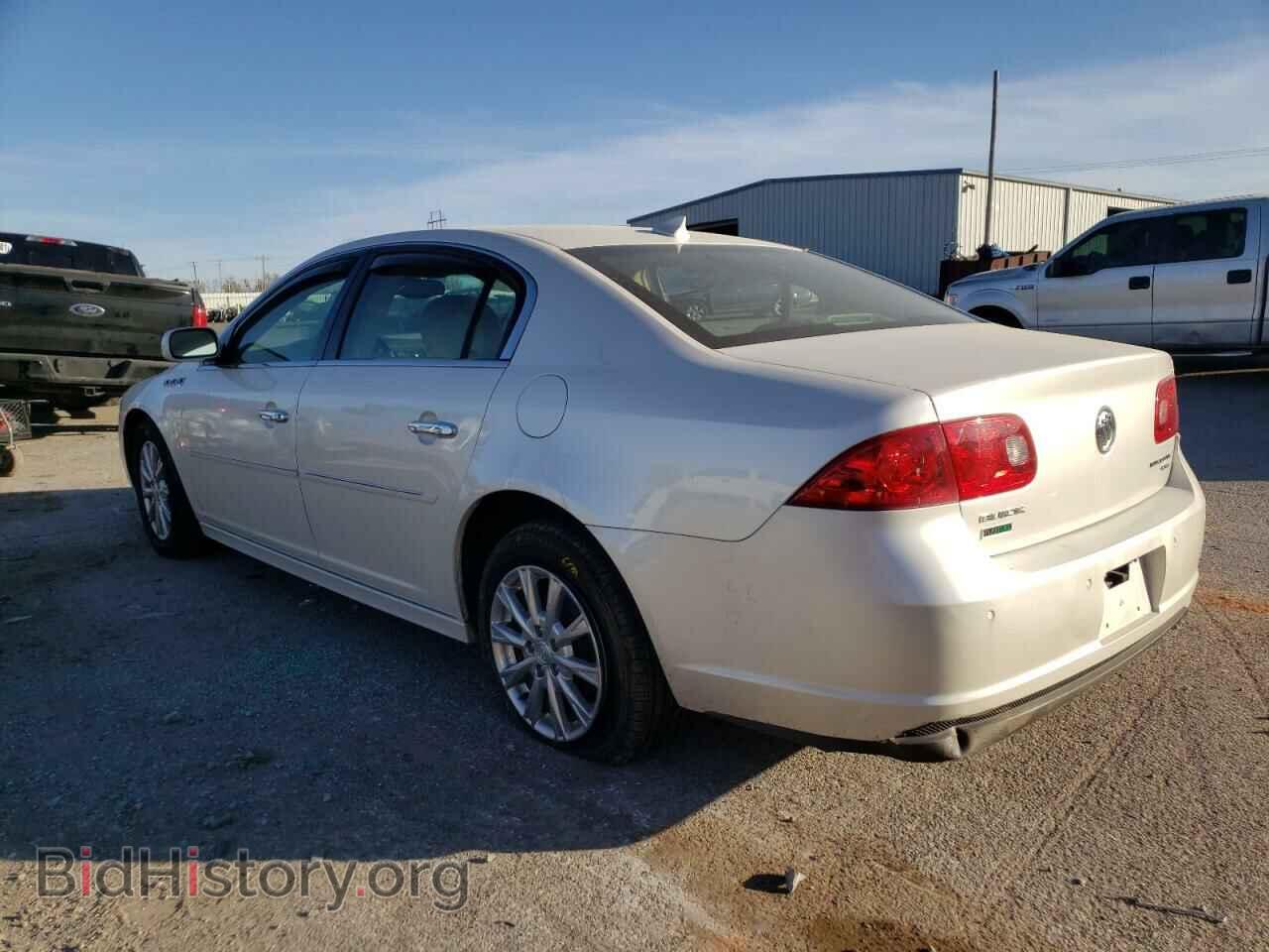 2011 BUICK LUCERNE - VIN: 1G4HC5EM1BU135353 - Фото 3