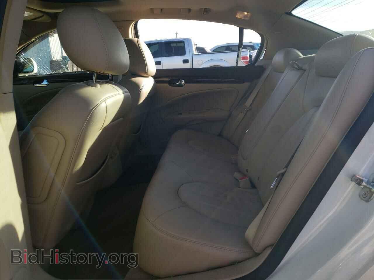 2011 BUICK LUCERNE - VIN: 1G4HC5EM1BU135353 - Фото 6