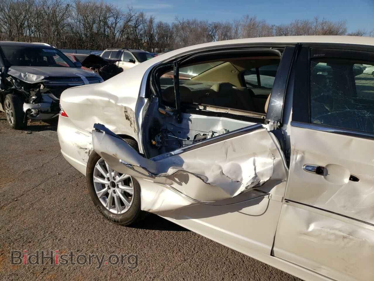2011 BUICK LUCERNE - VIN: 1G4HC5EM1BU135353 - Фото 9