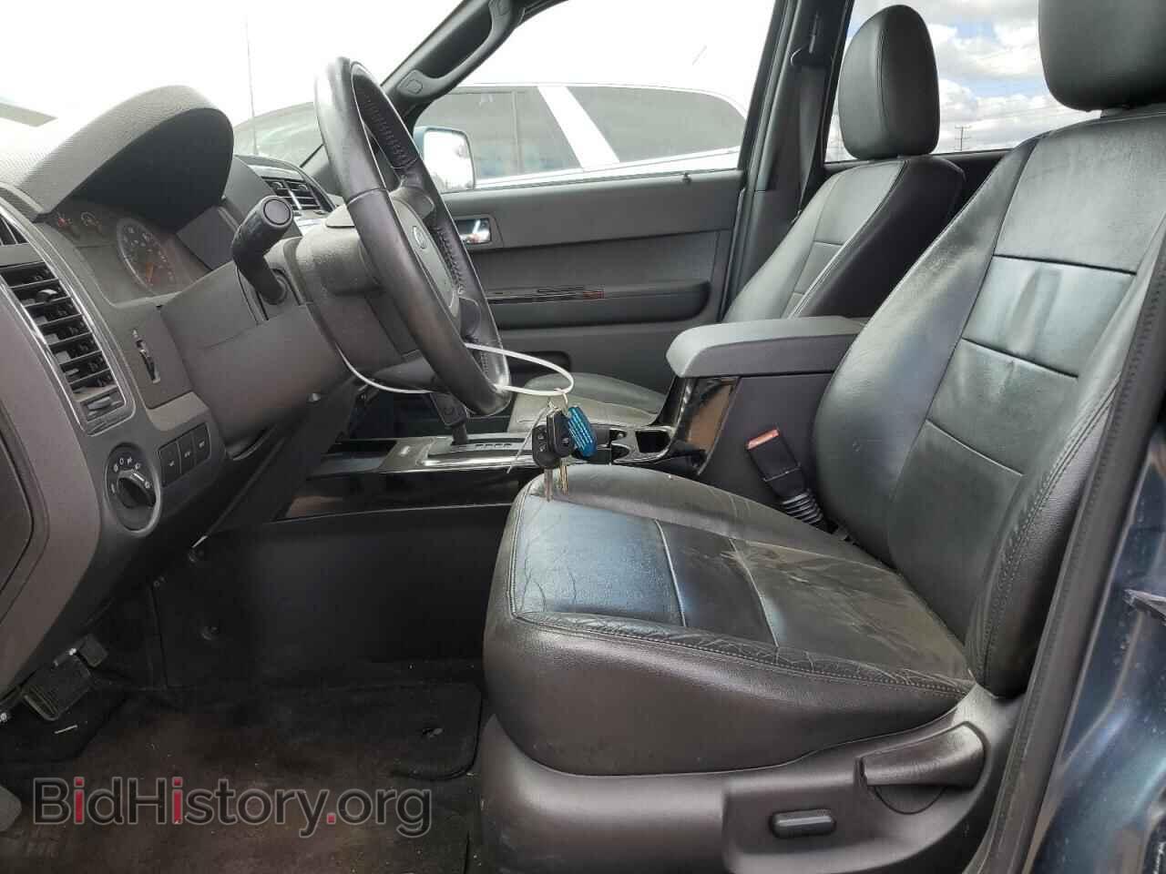 2012 FORD ESCAPE - VIN: 1FMCU0EG1CKB52493 - Фото 7