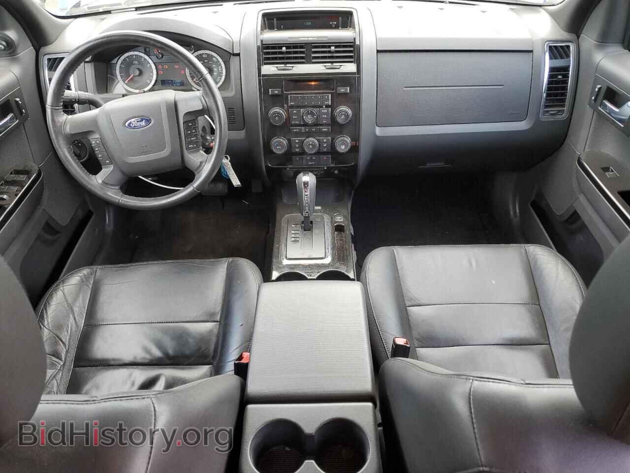 2012 FORD ESCAPE - VIN: 1FMCU0EG1CKB52493 - Фото 8