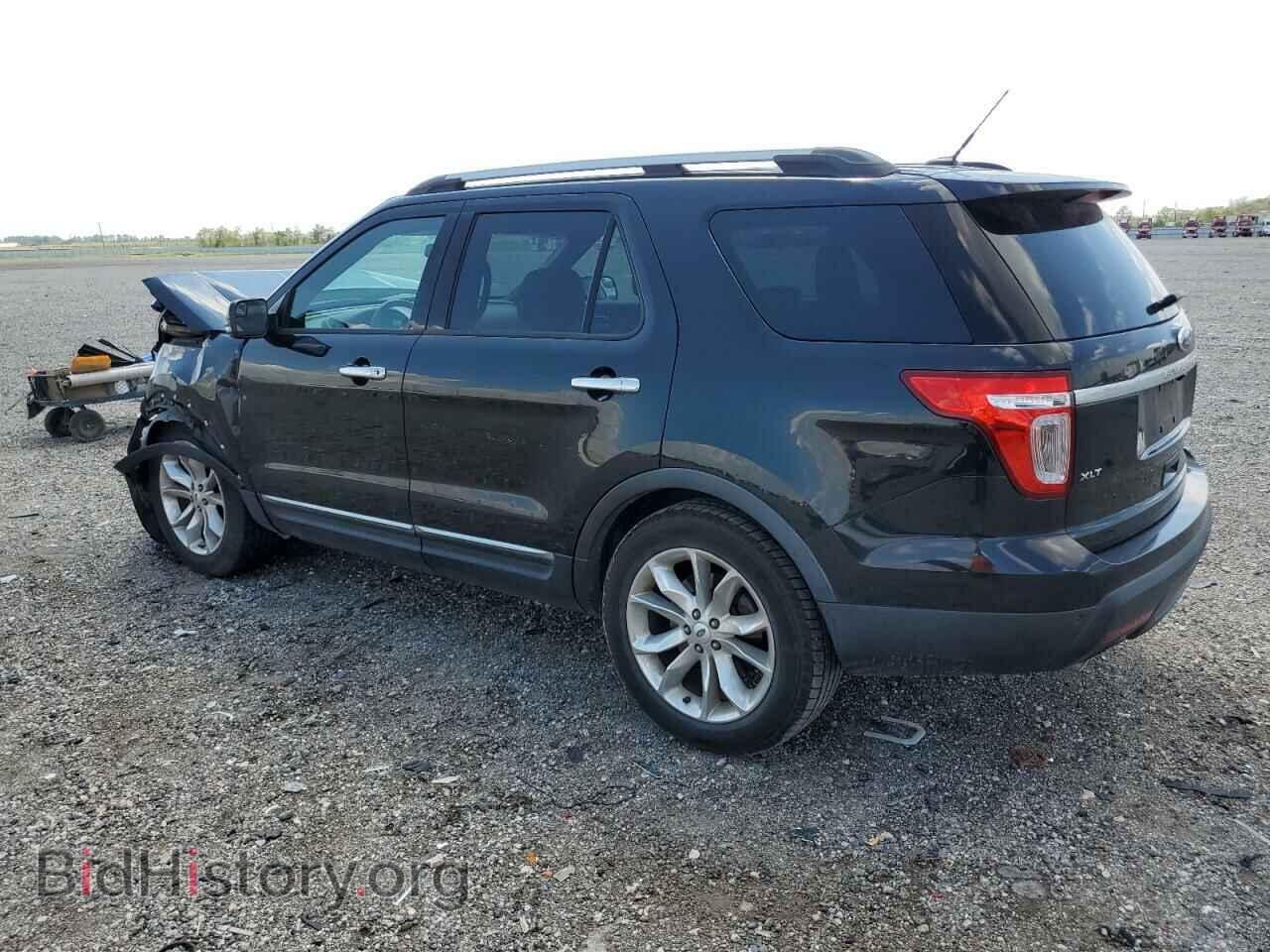 2014 FORD EXPLORER - VIN: 1FM5K7D8XEGB51740 - Photo 2