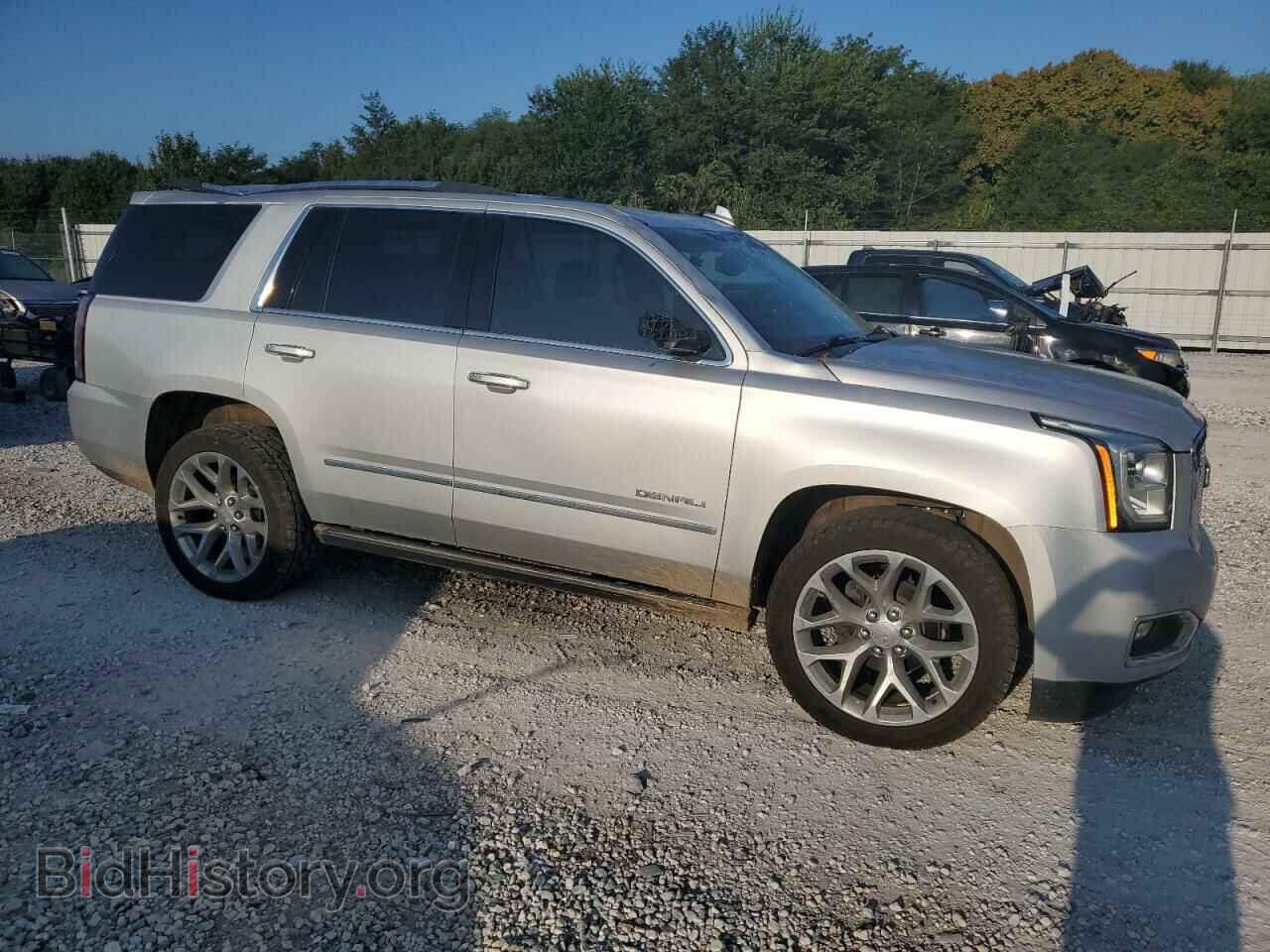 2016 GMC YUKON - VIN: 1GKS2CKJ0GR374385 - Фото 4