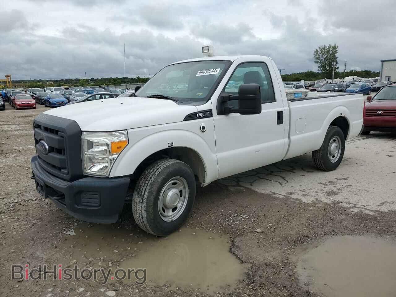 Фотография 1FTBF2A62DEB82363 - FORD F250 2013