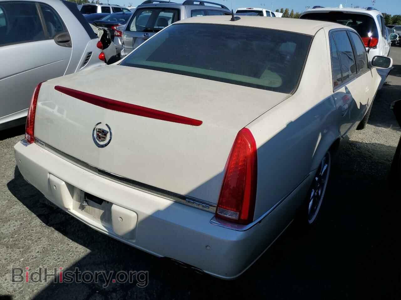 2008 CADILLAC DTS - VIN: 1G6KD57988U122398 - Фото 3