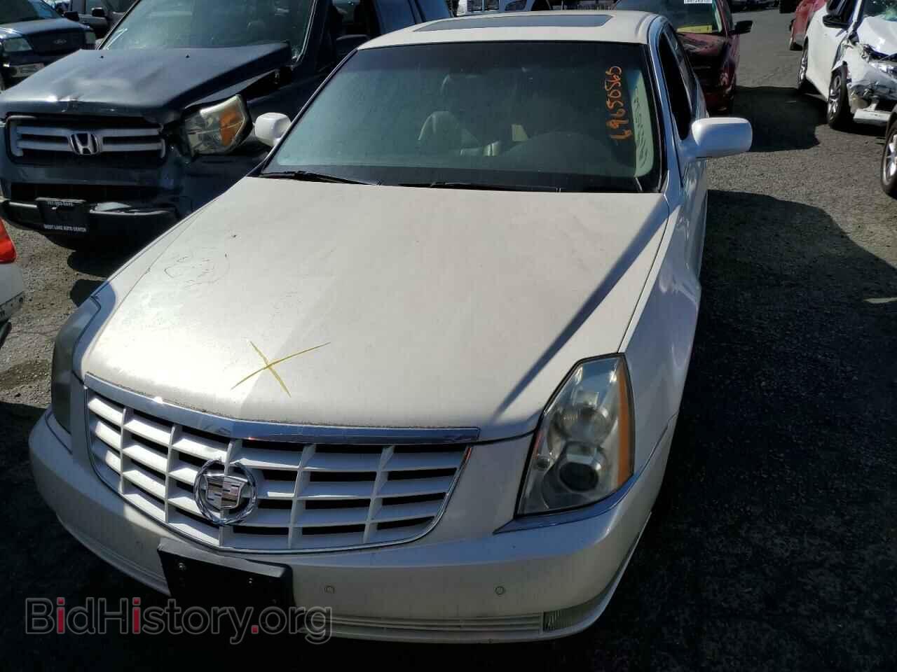 2008 CADILLAC DTS - VIN: 1G6KD57988U122398 - Фото 5
