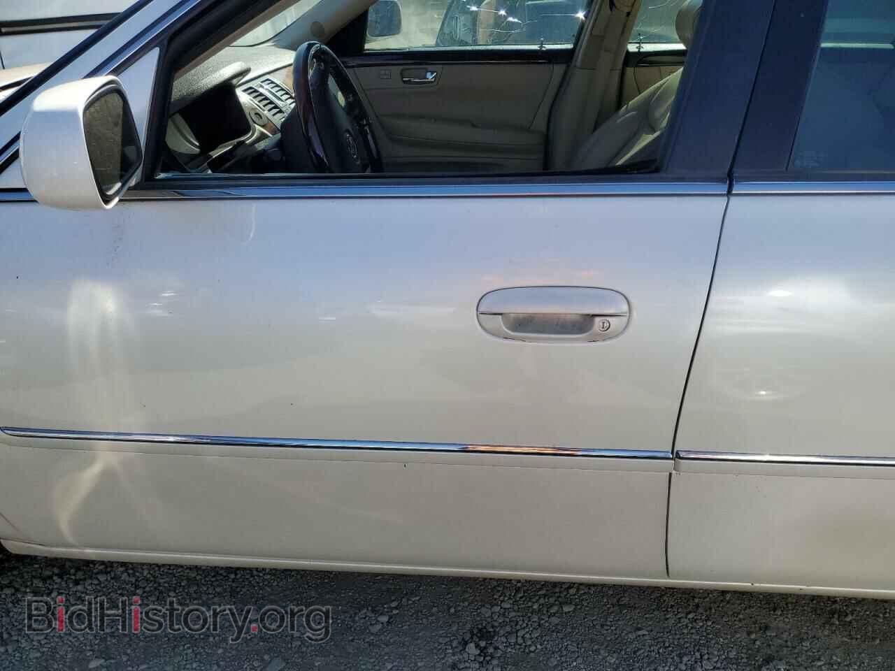 2008 CADILLAC DTS - VIN: 1G6KD57988U122398 - Фото 7