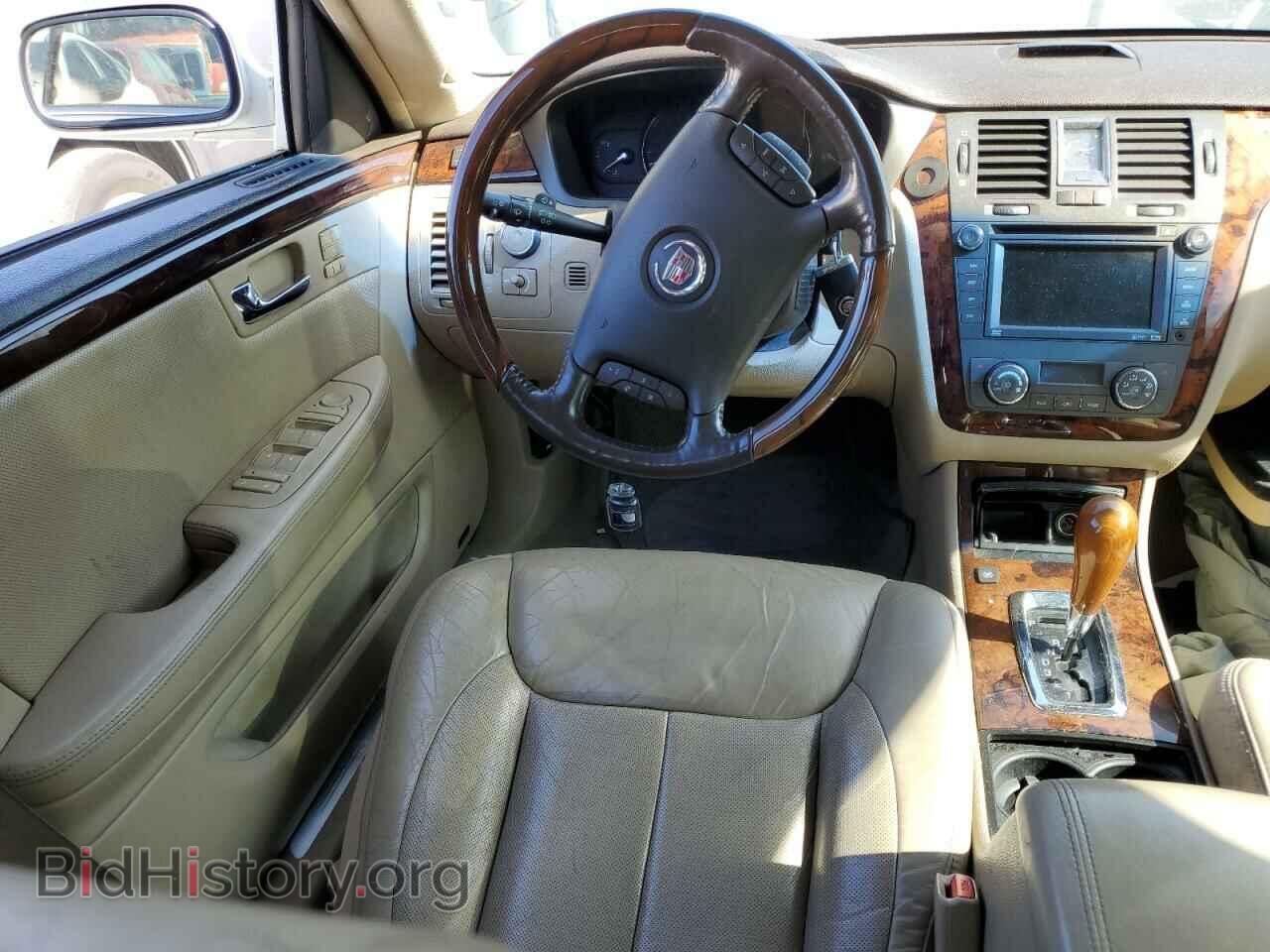 2008 CADILLAC DTS - VIN: 1G6KD57988U122398 - Фото 8