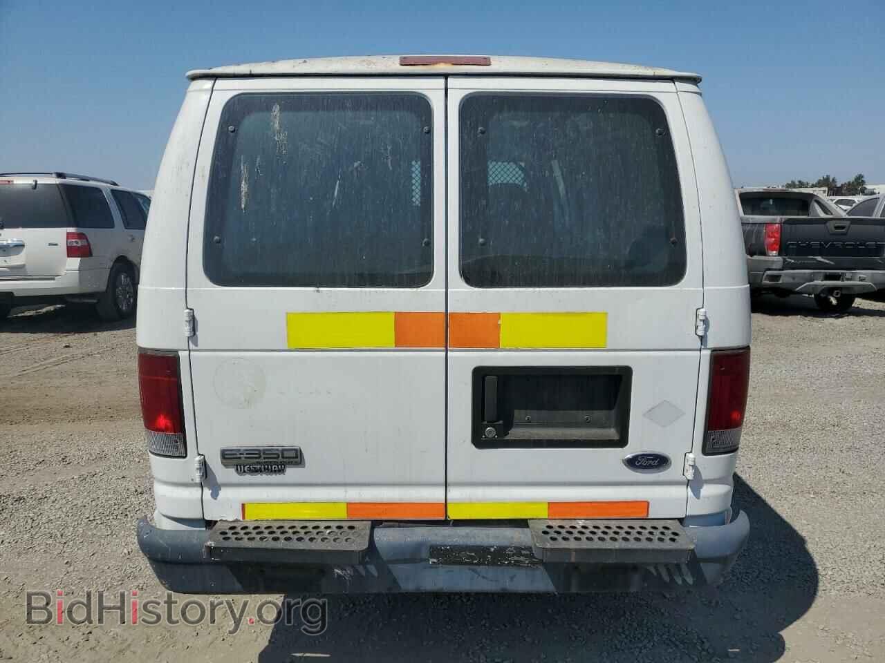 2008 FORD ALL Models - VIN: 1FTSS34L48DB00230 - Фото 6