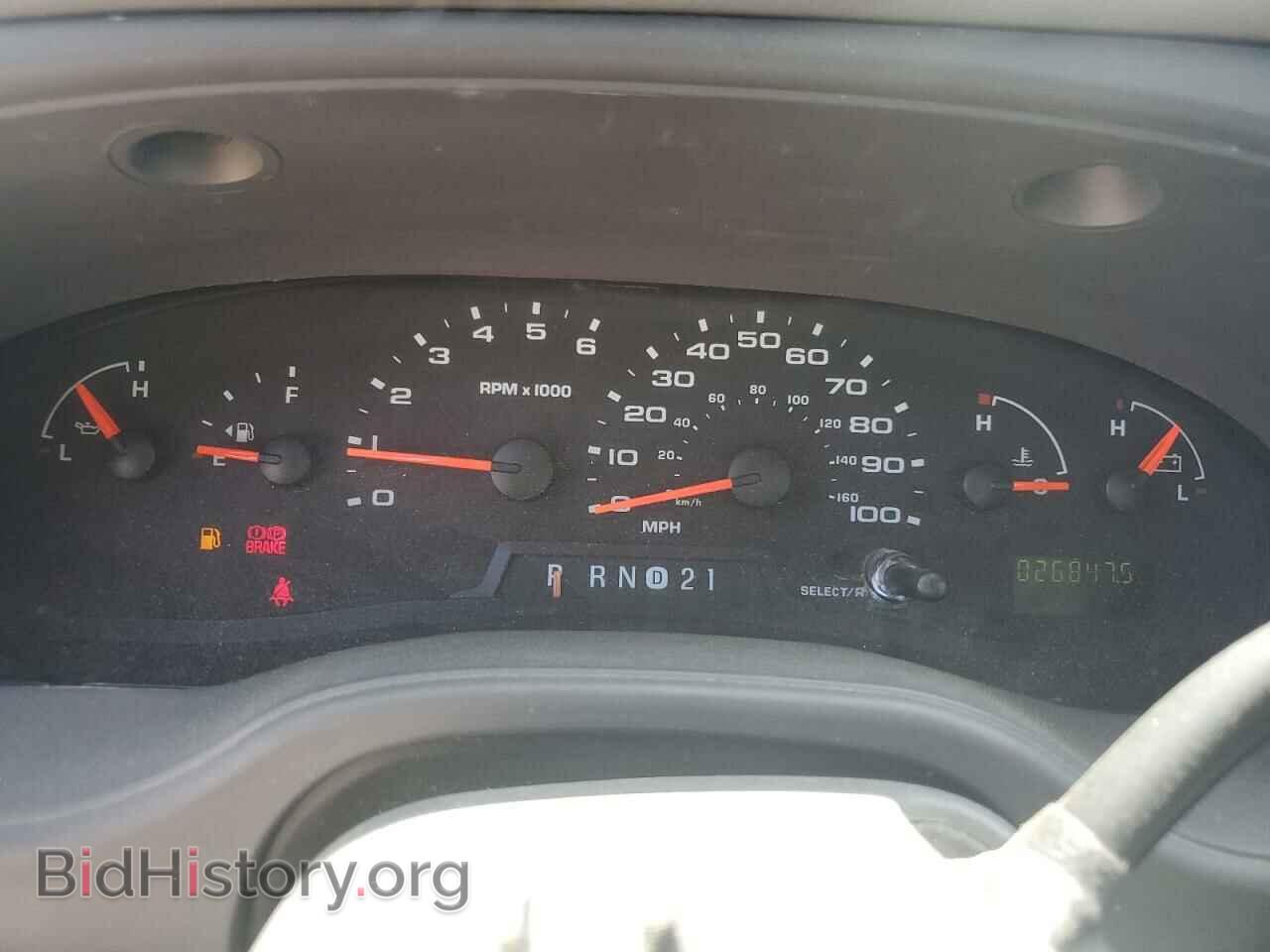 2008 FORD ALL Models - VIN: 1FTSS34L48DB00230 - Фото 9