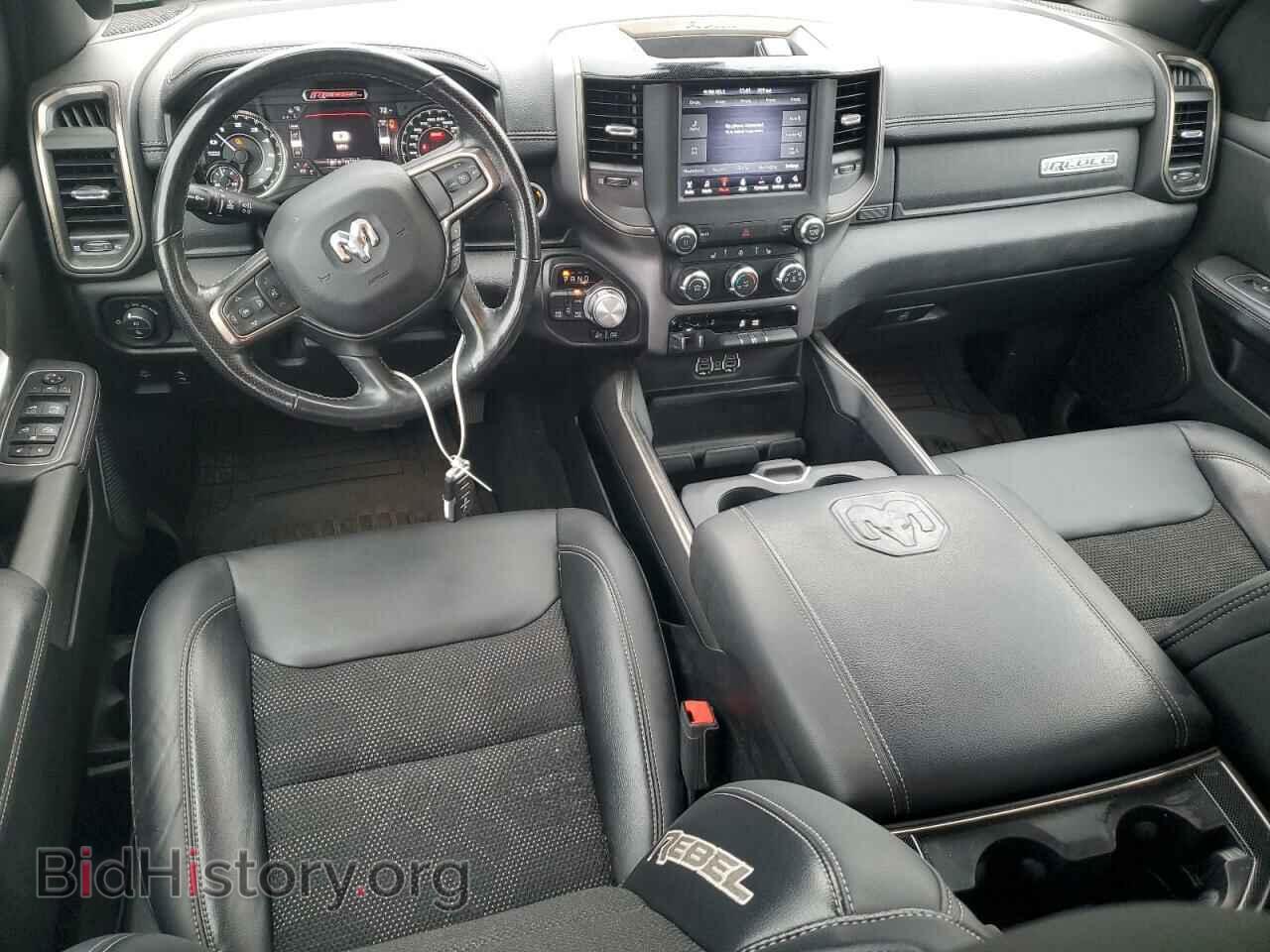 2020 RAM 1500 - VIN: 1C6SRFLT2LN416198 - Photo 8