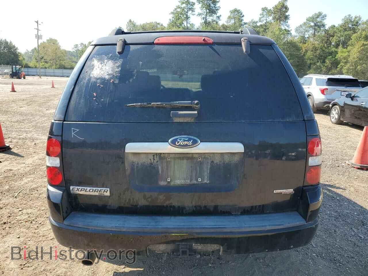 2007 FORD EXPLORER - VIN: 1FMEU63E87UB43510 - Фото 6