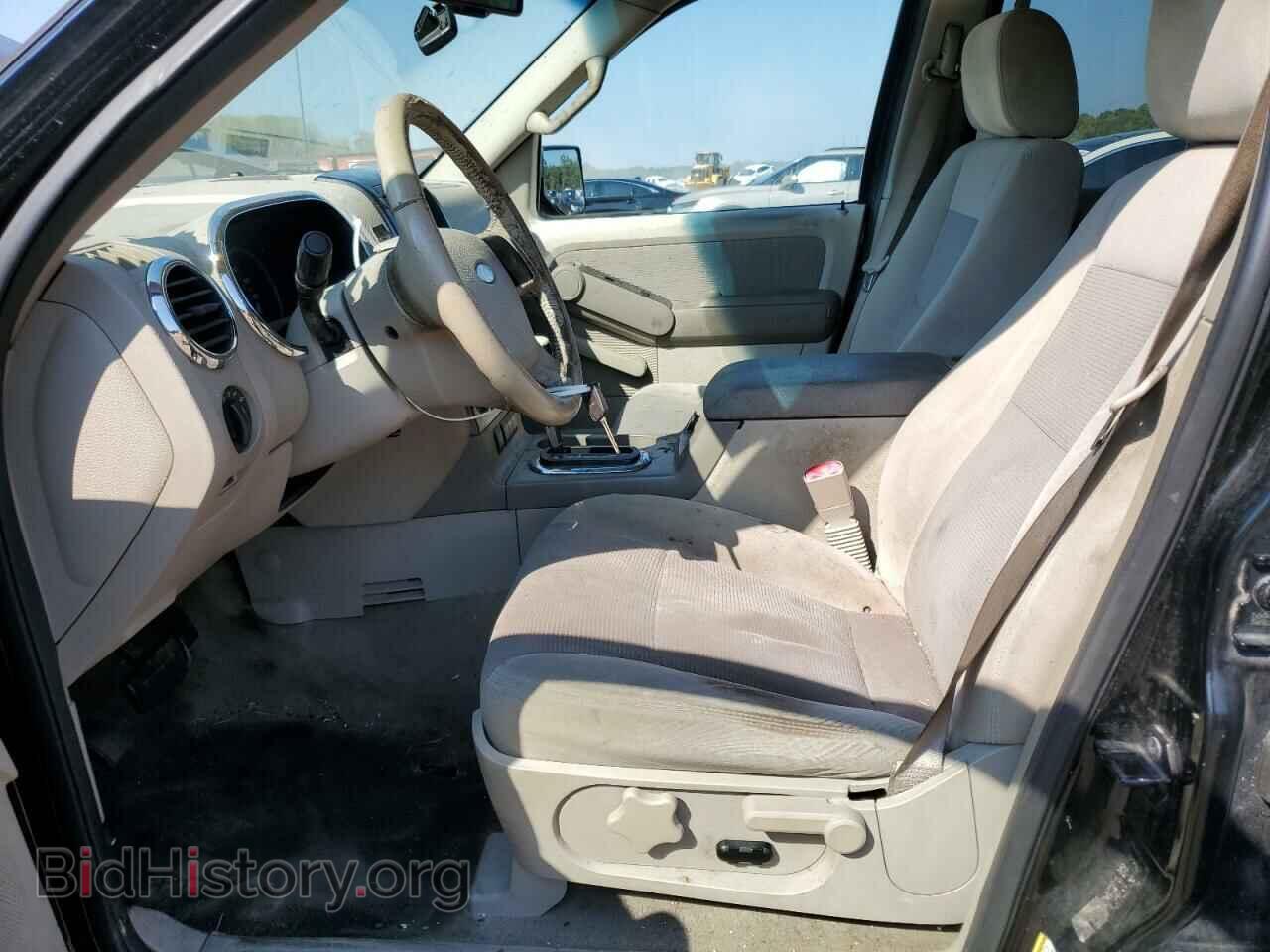 2007 FORD EXPLORER - VIN: 1FMEU63E87UB43510 - Фото 7