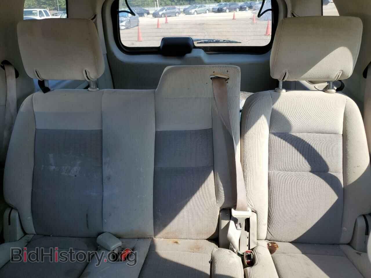 2007 FORD EXPLORER - VIN: 1FMEU63E87UB43510 - Фото 10