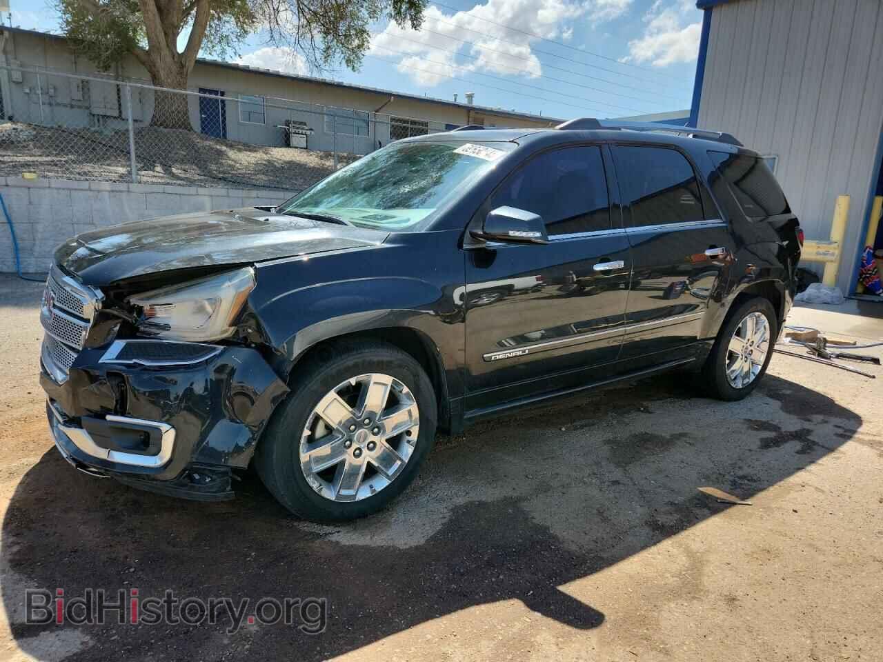 Фотография 1GKKRTKD1EJ325620 - GMC ACADIA DEN 2014