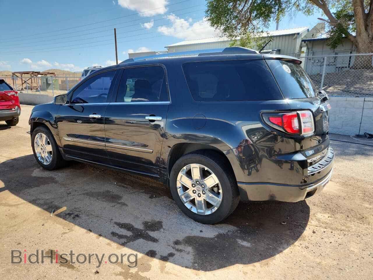 2014 GMC ACADIA DEN - VIN: 1GKKRTKD1EJ325620 - Фото 2
