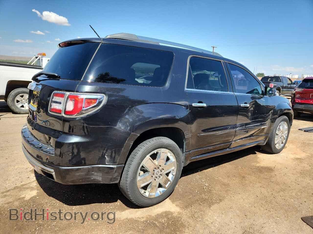 2014 GMC ACADIA DEN - VIN: 1GKKRTKD1EJ325620 - Фото 3