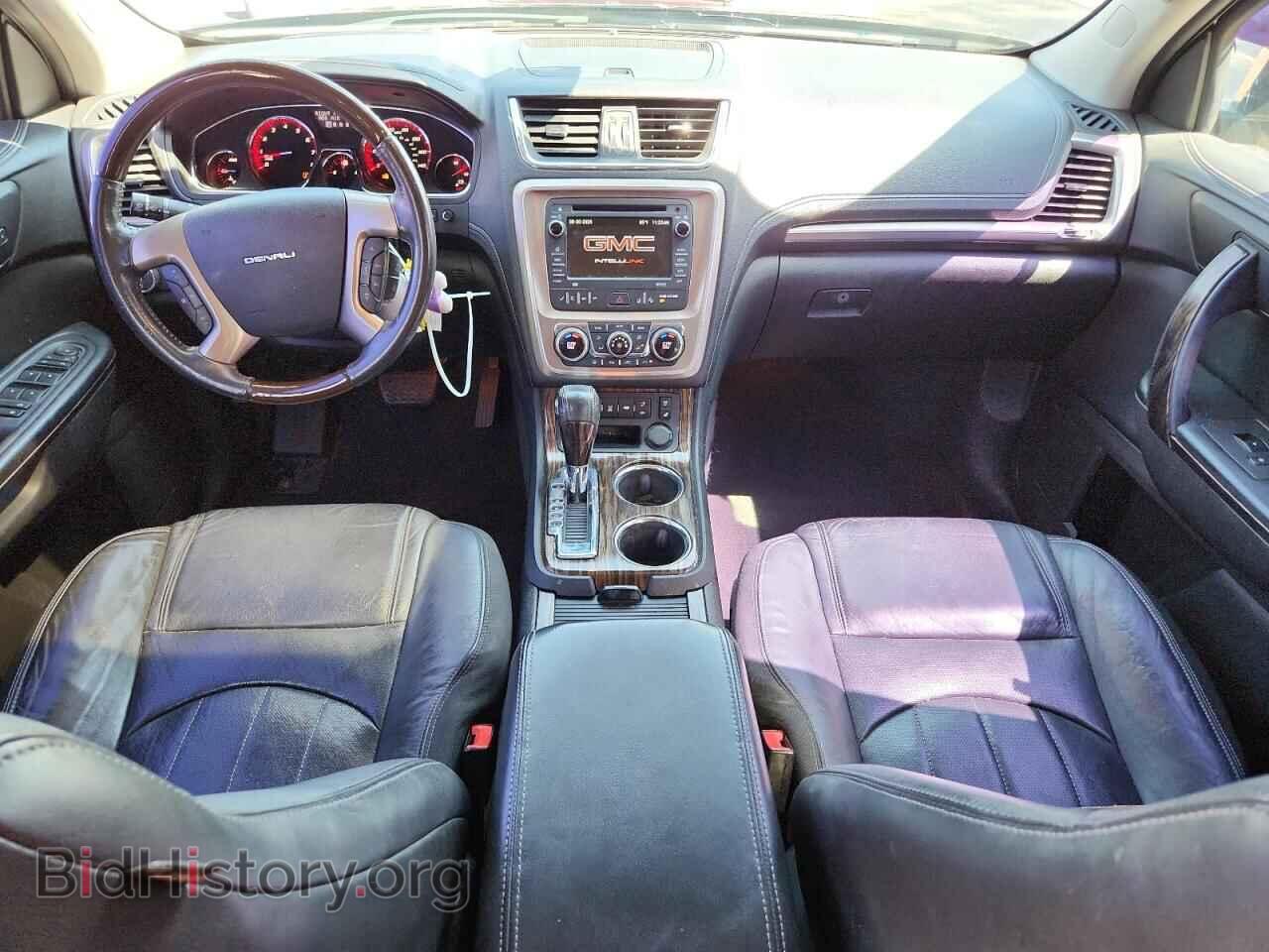 2014 GMC ACADIA DEN - VIN: 1GKKRTKD1EJ325620 - Фото 8