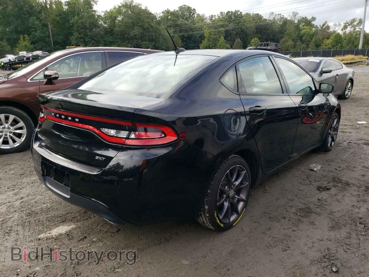 2016 DODGE DART - VIN: 1C3CDFBB0GD679939 - Фото 3