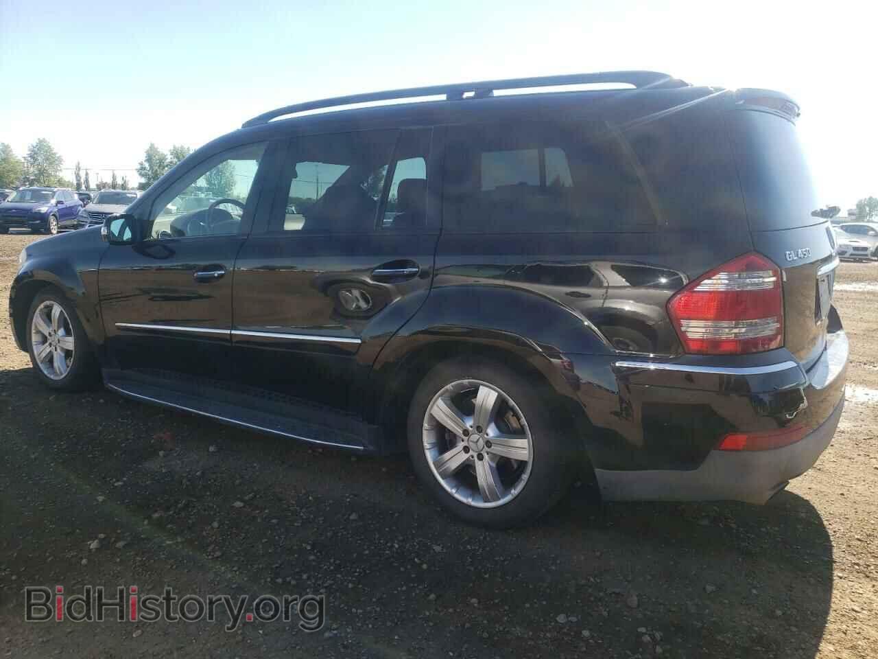 2007 MERCEDES-BENZ GL-CLASS - VIN: 4JGBF71E67A185813 - Фото 2