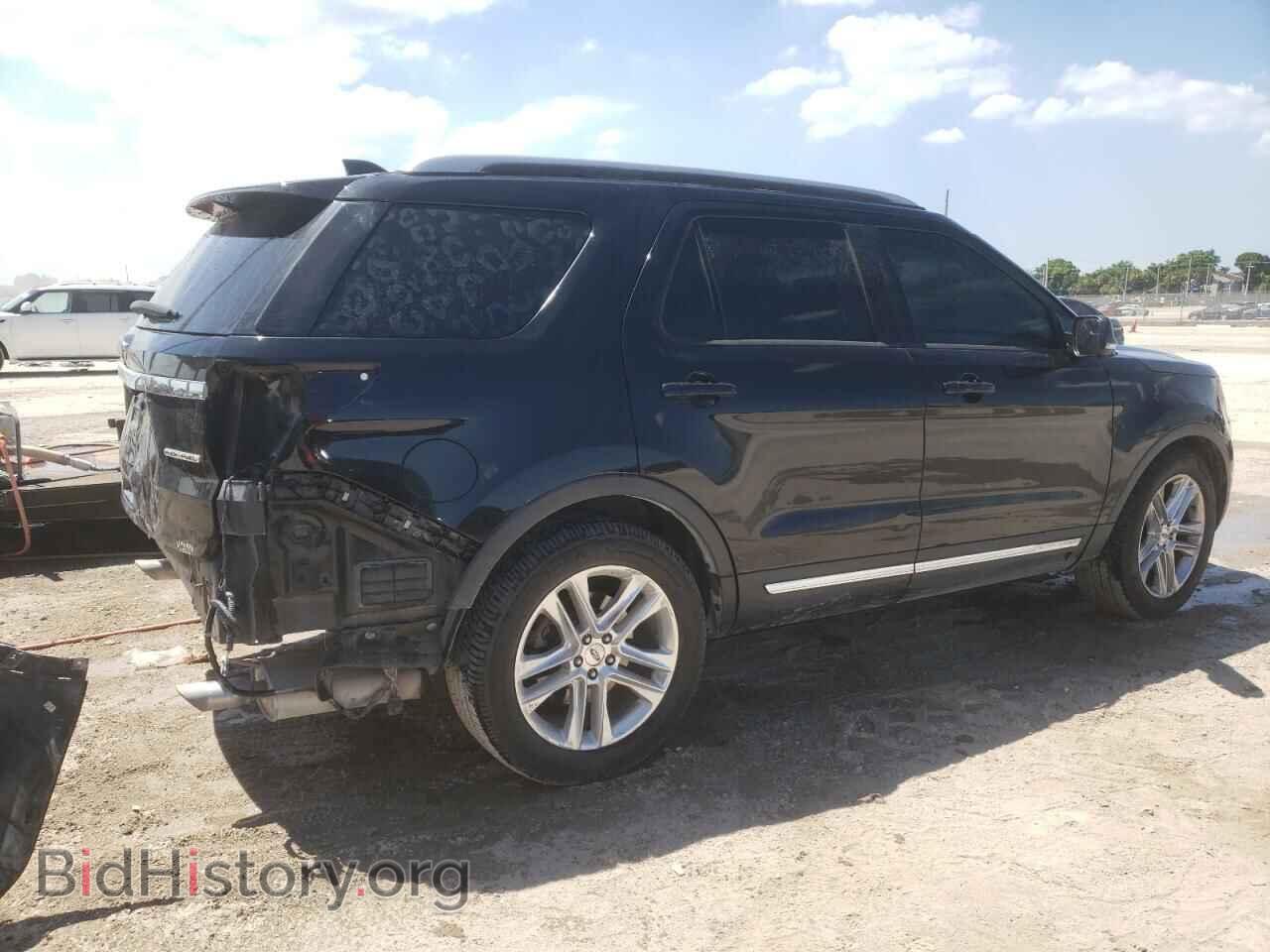 2016 FORD EXPLORER - VIN: 1FM5K7D82GGA23219 - Photo 3