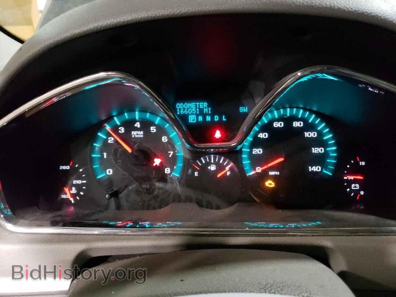 2016 CHEVROLET TRAVERSE - VIN: 1GNKVFED3GJ124896 - Фото 9