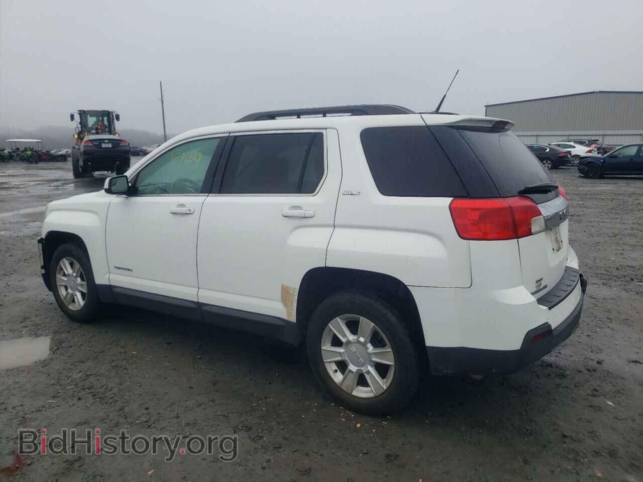2012 GMC TERRAIN - VIN: 2GKALSEKXC6126948 - Фото 2